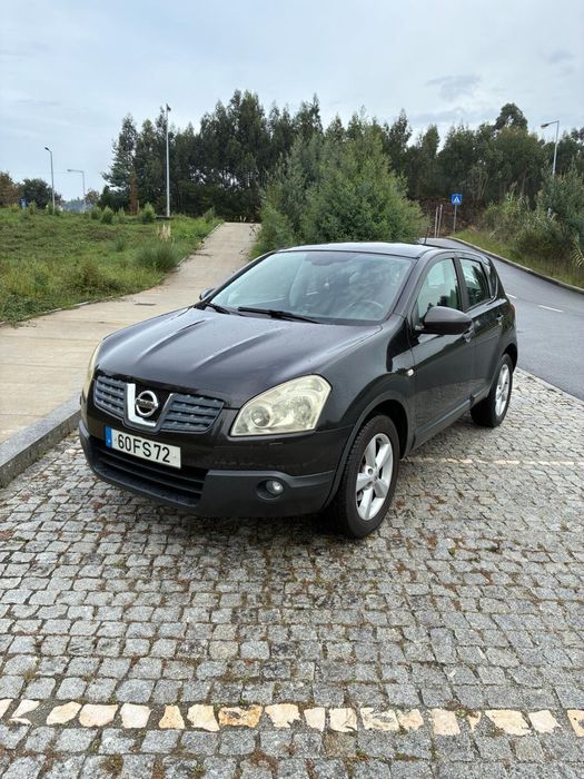 Vendo nissan qasqhai 1.5 gasoleo
