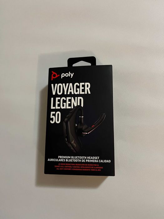 Poly Voyager Legend 50 headset / auricular