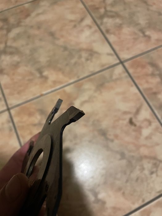 Nowy frez prosty 4mm