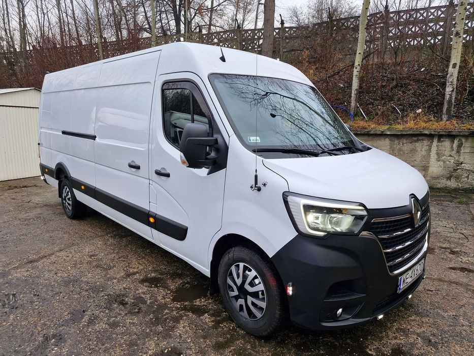 Renault Master  L4H2 Pierwszy wlaściciel Stan Bardzo dobry Plus.