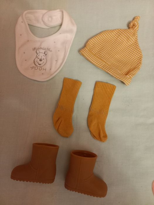 Одяг та аксесуари  для ляльки Шу-Шу. Zapf creation. Chou-Chou.