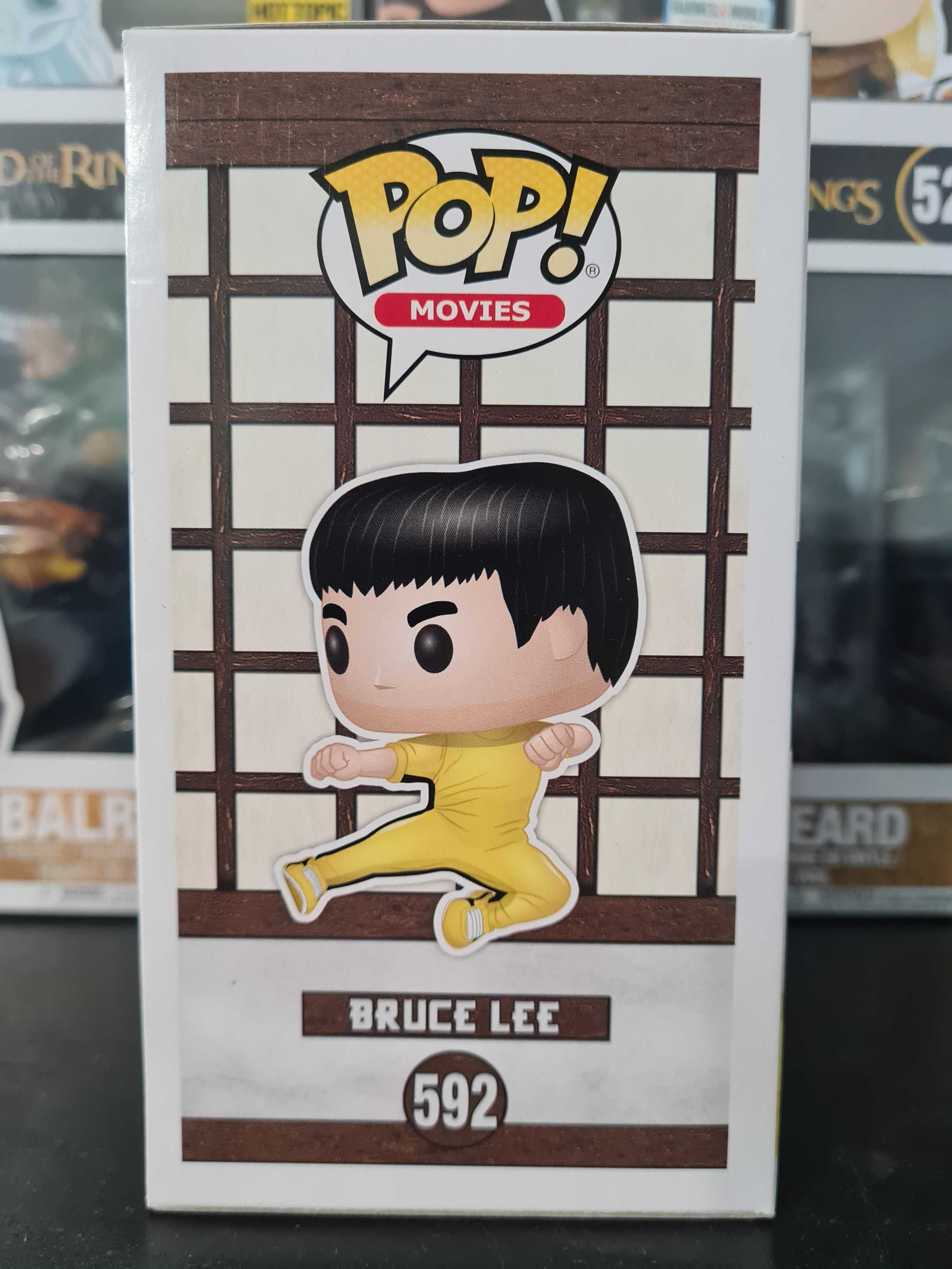 Funko Pop! Bruce Lee #592