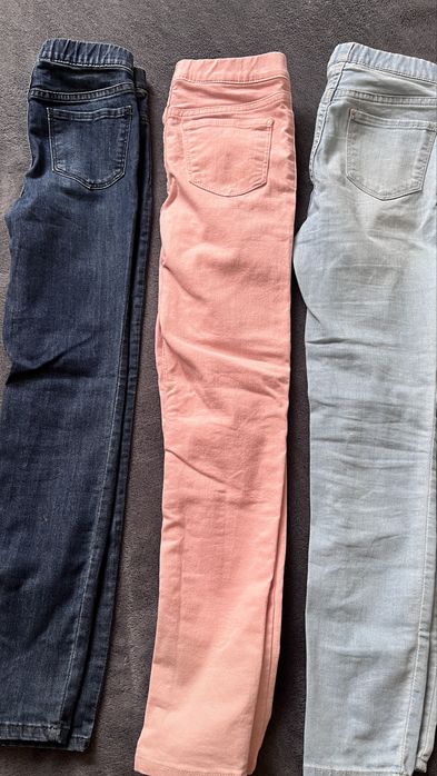 Джинси на дівчинку 5 - 7 років