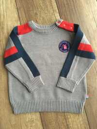 Sweter Coccodrillo rozm 80