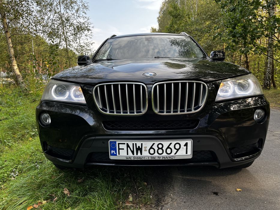 Samochód  BMW X3