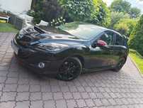 Mazda 3 MPS Mazdaspeed 3 salon pl