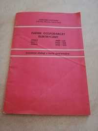 Książka dla kolekcjonera Parnik gospodarczy elektryczny