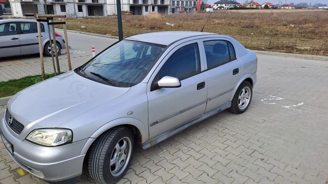 Opel Astra Opel Astra G Automat