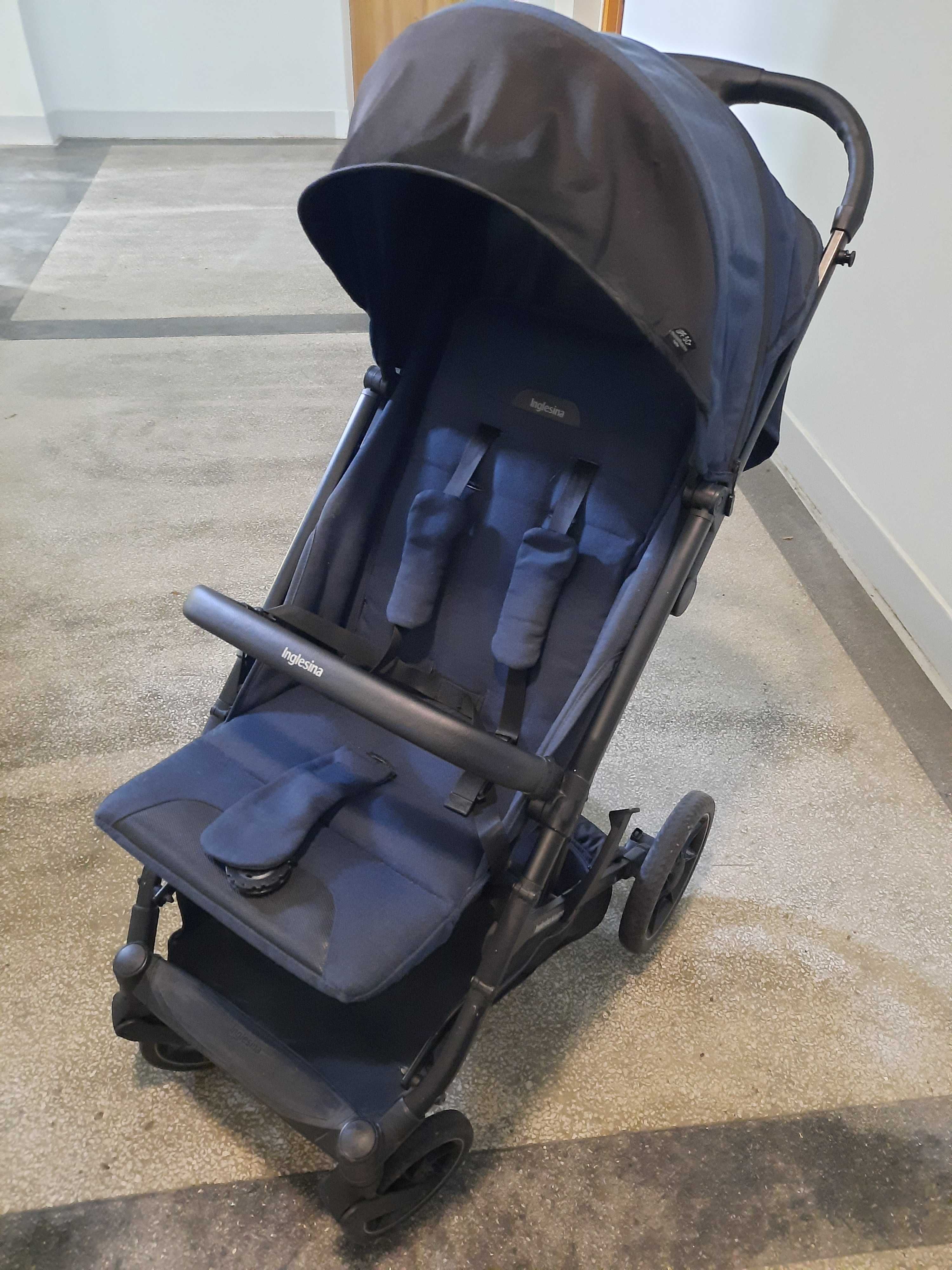 Wózek spacerowy marki INGLESINA w bardzo dobrym stanie !