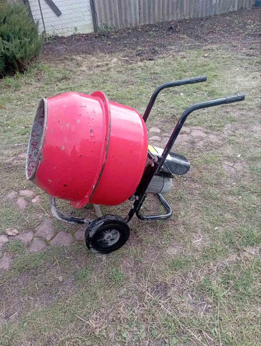 Бетономішалка б/у