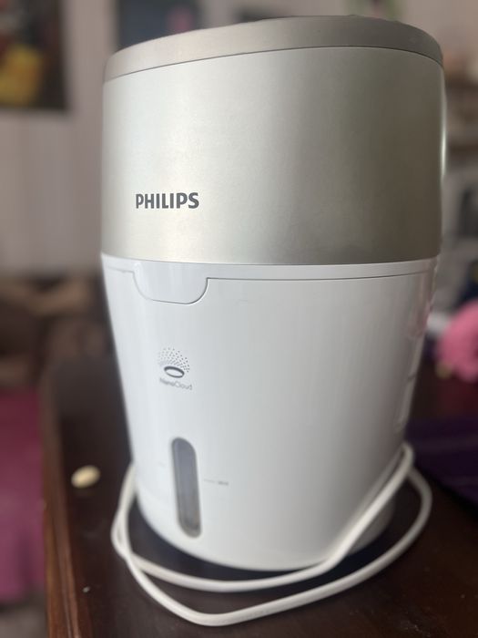 Зволожувач повітря Philips NanoCloud