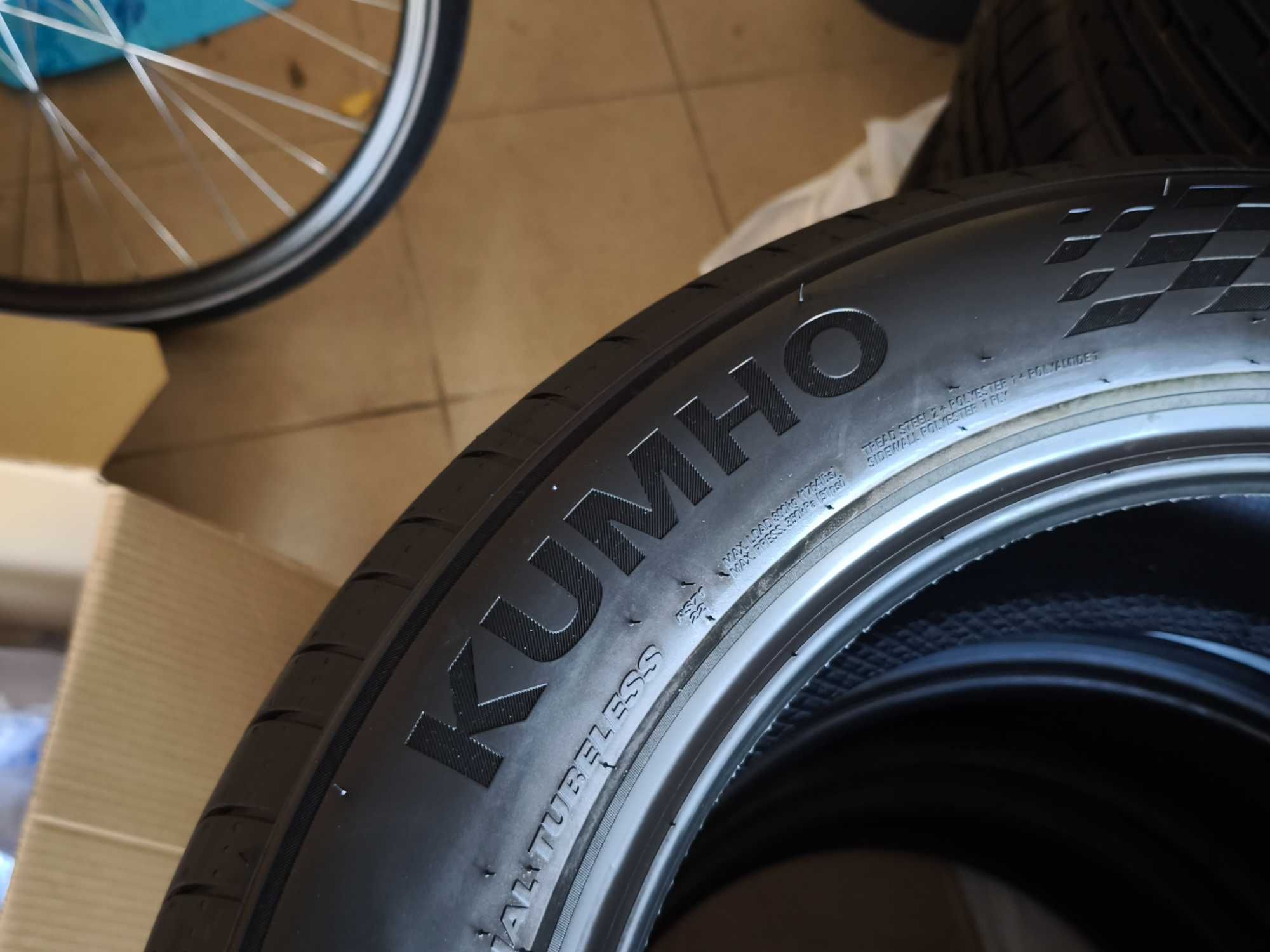 Kumho ECSTA PS71 235/55/18 NOWE !!!