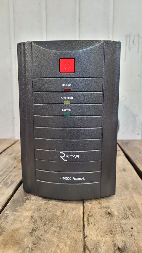 ИБП Ritar RTM 1500 (900w)