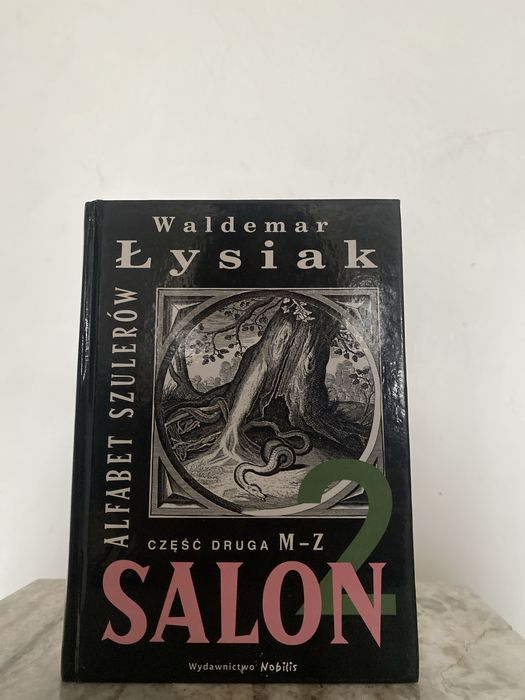 Waldemar Łysiak salon część druga M – Z