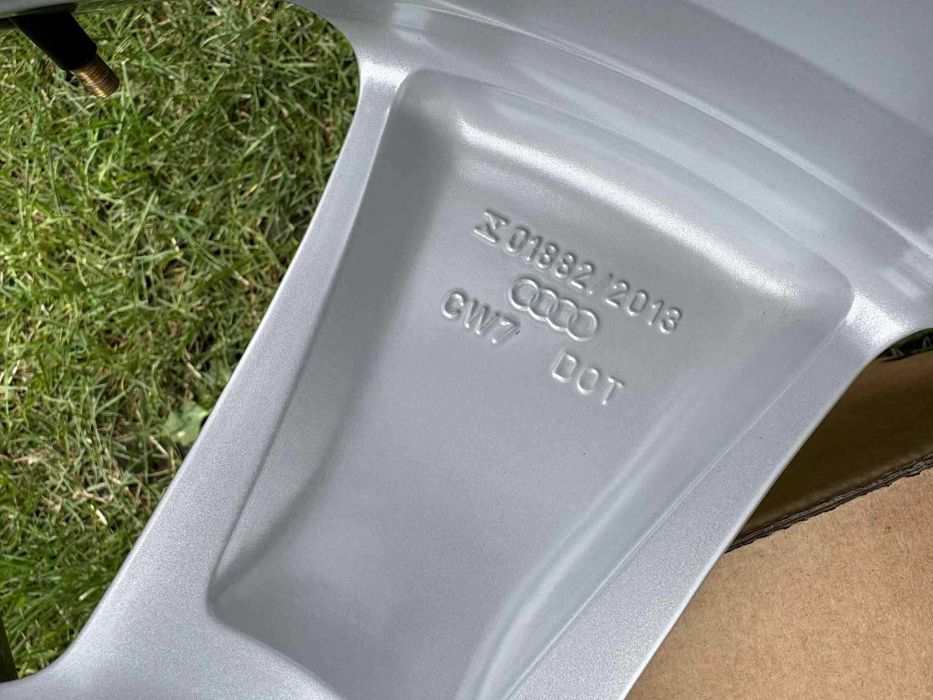 Alufelgi 5x112 r19 AUDI NOWE! Q2 Q3 A3 8V 8P A4 B6 B7 A6 C5 C6 45#