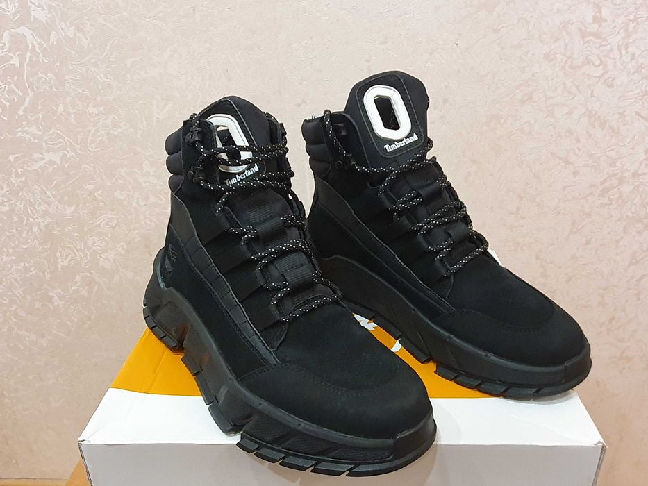 черевики Timberland Turbo ботинки Timberland Turbo НЕ ПРОМОКАЮТЬ 43
