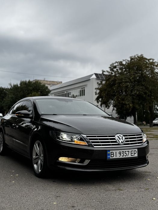 Volkswagen CC / Passat CC 2012 I покоління (FL)