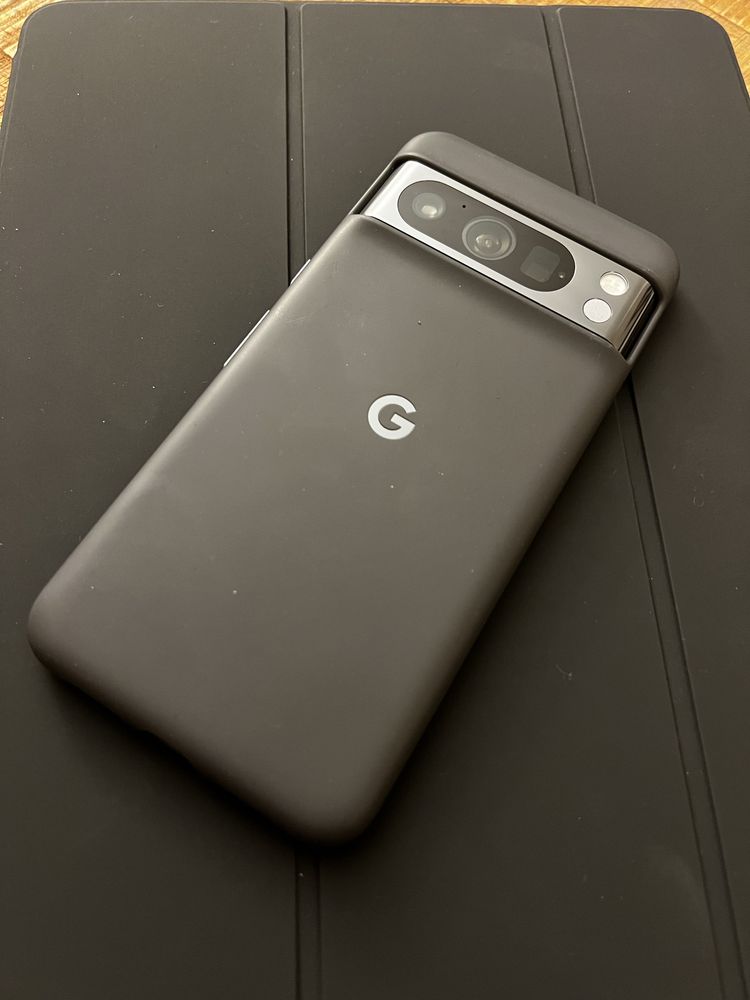 Google pixel 8 pro com oferta fones