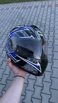 Kask na motor naxa s