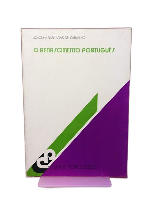 O Renascimento Português - Joaquim Barradas de Carvalho