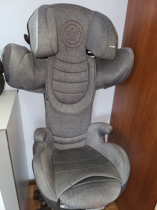 Fotelik Kiddy CruiserFix 15-36 kg