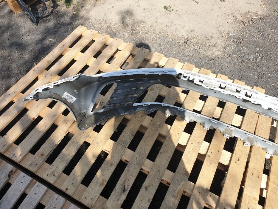 Golf 7 5g zderzak przod gti Club sport 16-20