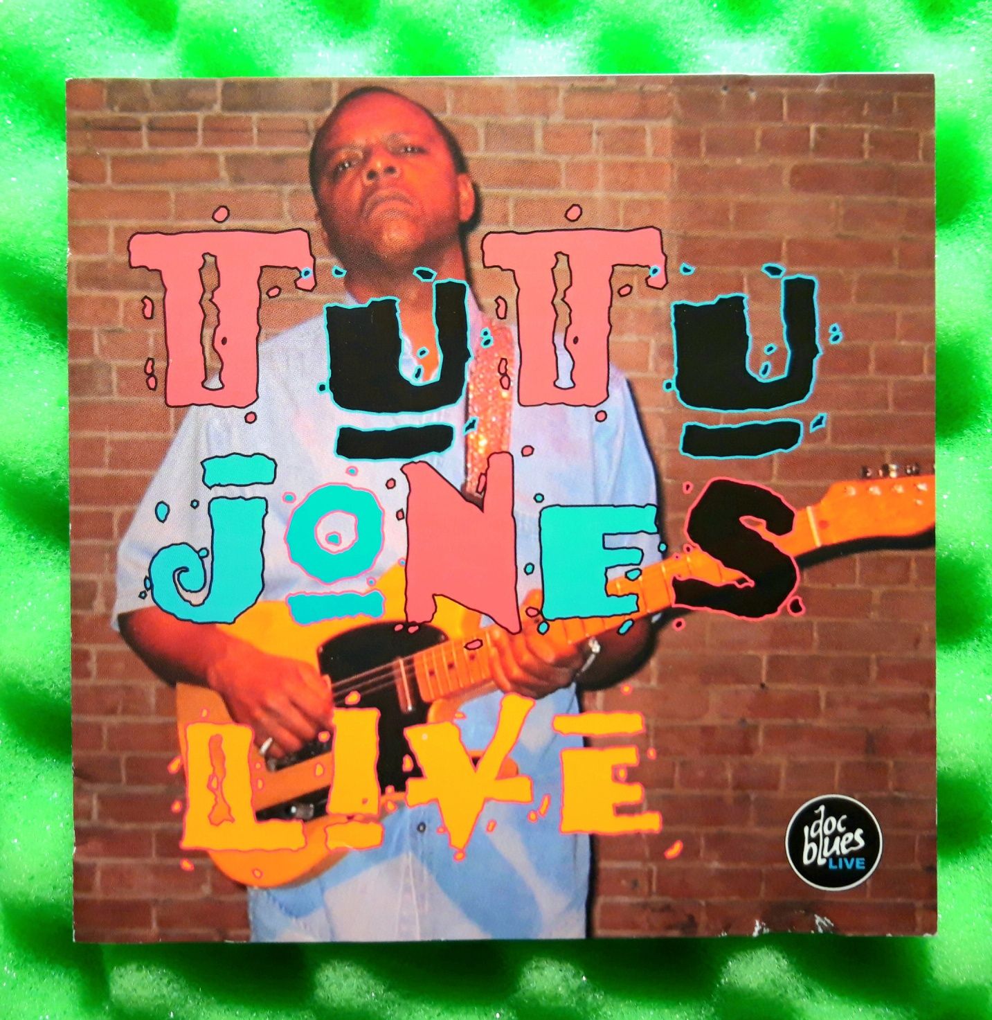 Tutu Jones – Live (CD, 2005)