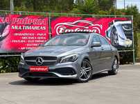 Mercedes-Benz CLA 180