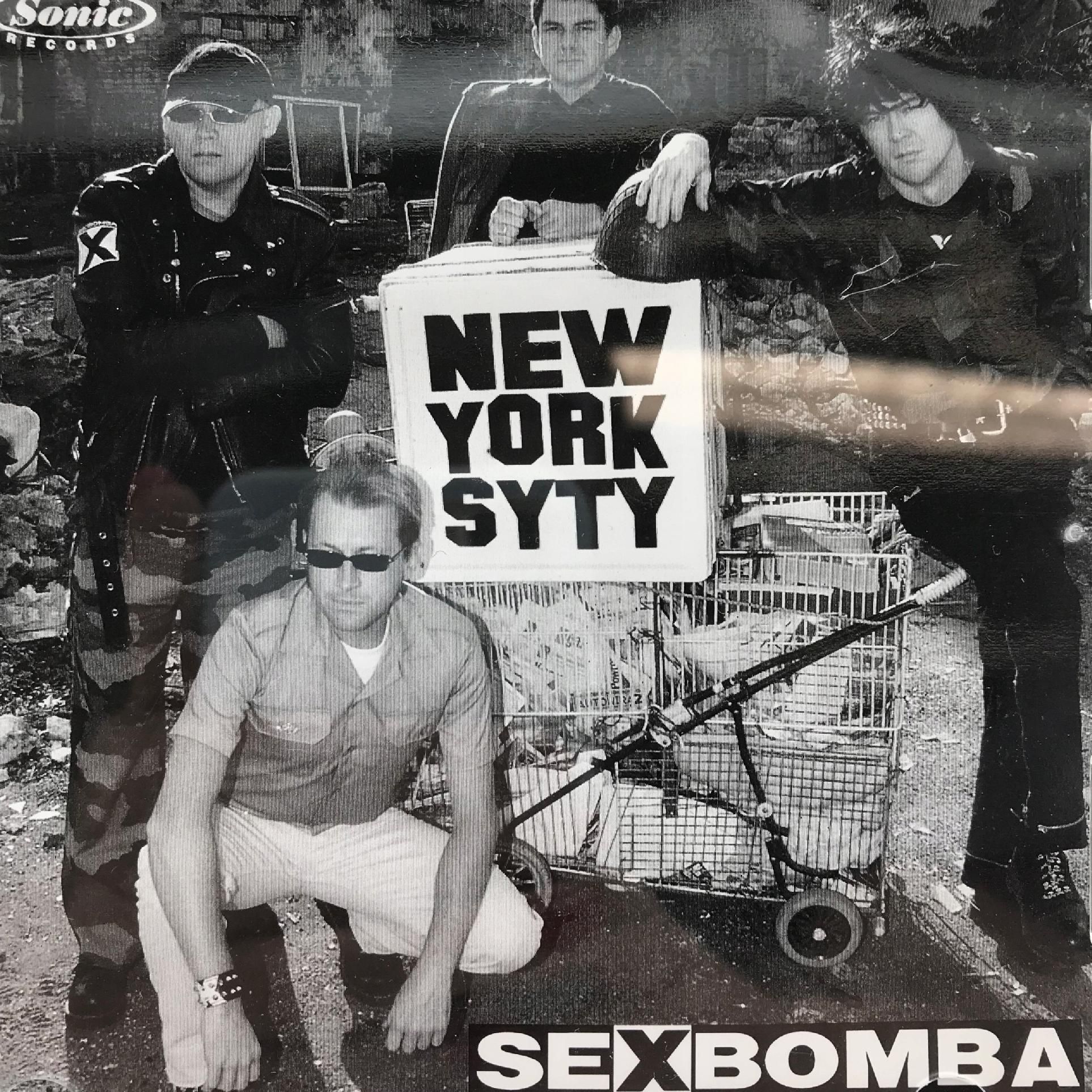 cd - sexbomba - newyorksyty