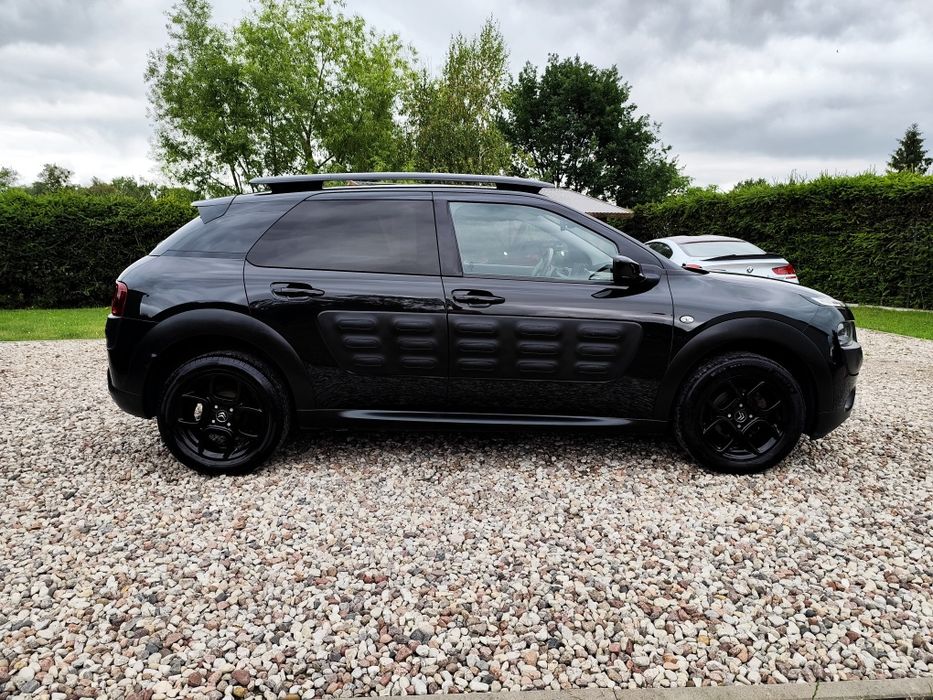 Citroen C4 Cactus 1.6BlueHDi 2015r Automat Bezwypadkowy Super stan