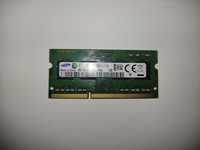 Memória RAM Samsung 4GB 1Rx8 P3CL - 12800s