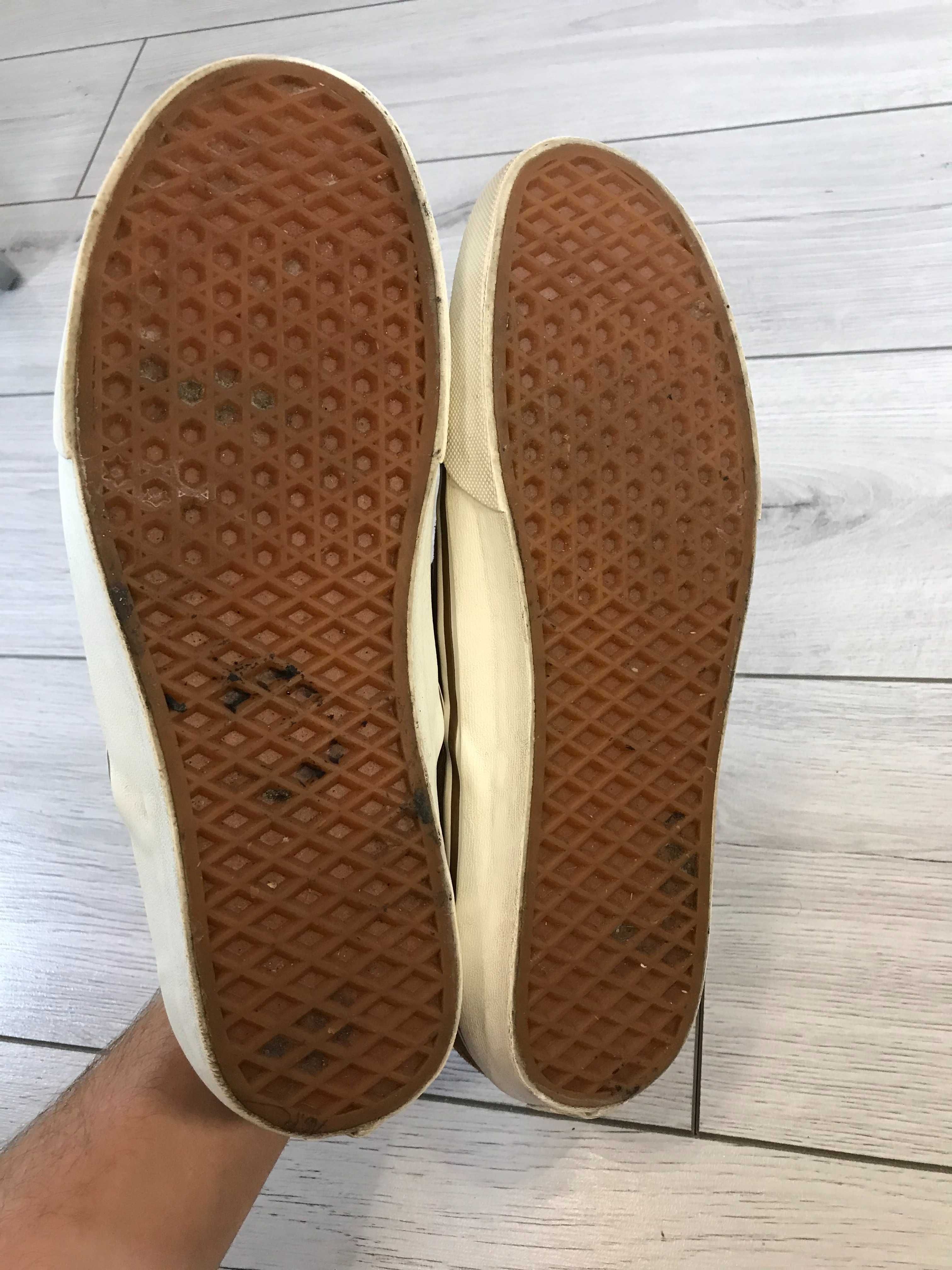 Buty Vans Slip-on Scotchgard Protector 3M rozm. 44,5