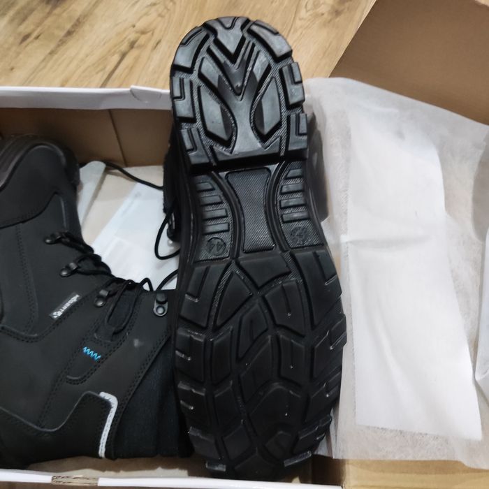 Buty ochronne zimowe rozmiar 44 ( 28,5cm) Högert nowe