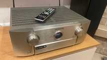 Amplituner Marantz SR 6009 z pilotem, STAN BDB