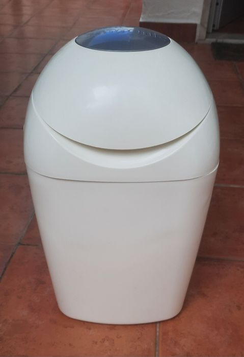 Balde para fraldas sangenic