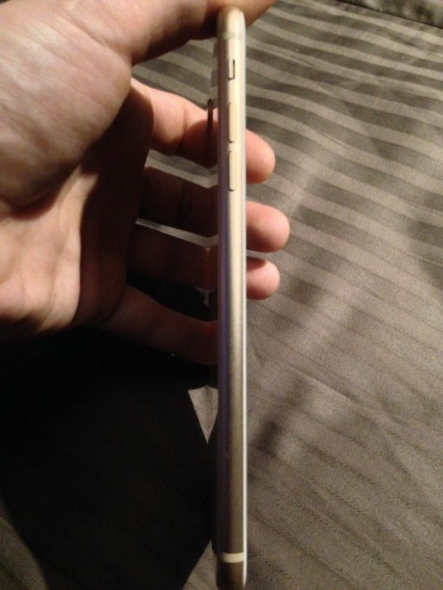 iPhone 8 Plus 64 GB Neverlock Rose Gold