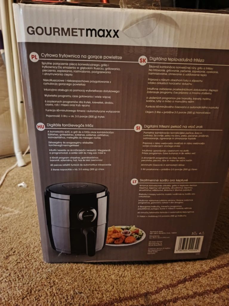 Sprzedam Air fryer