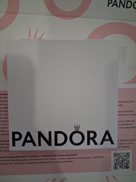 Pulseira Pandora original