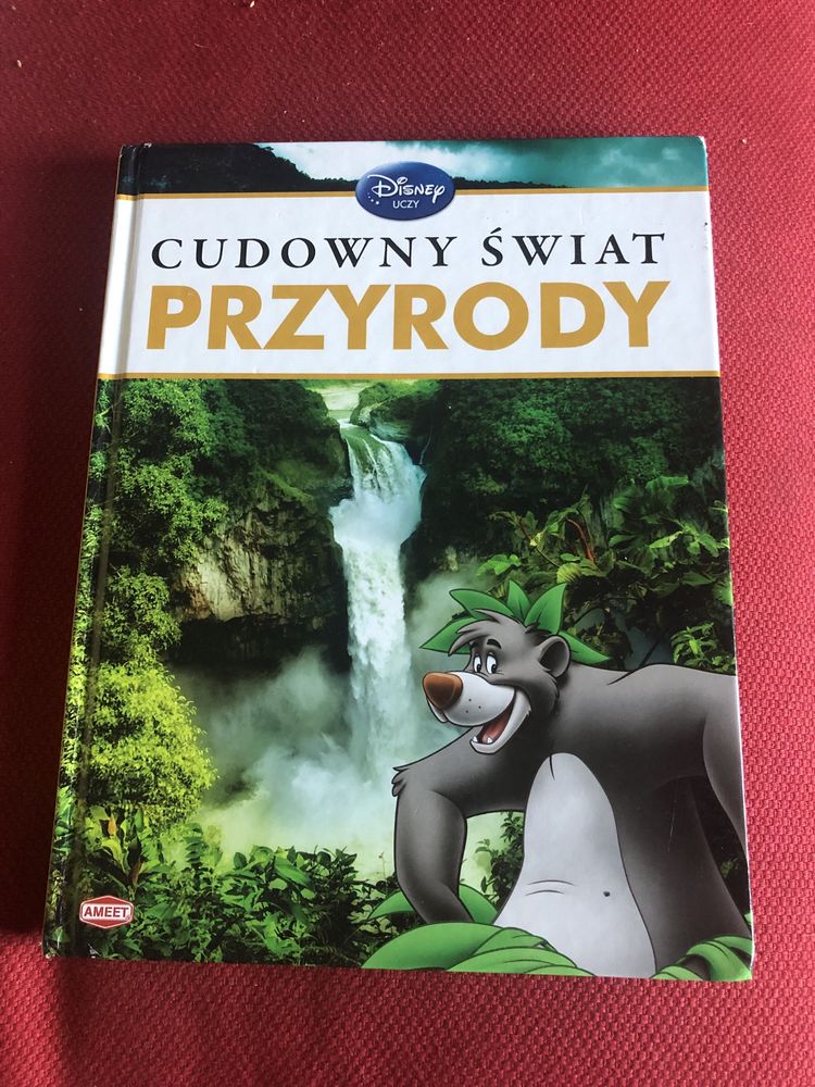 Cudowny świat przyrody