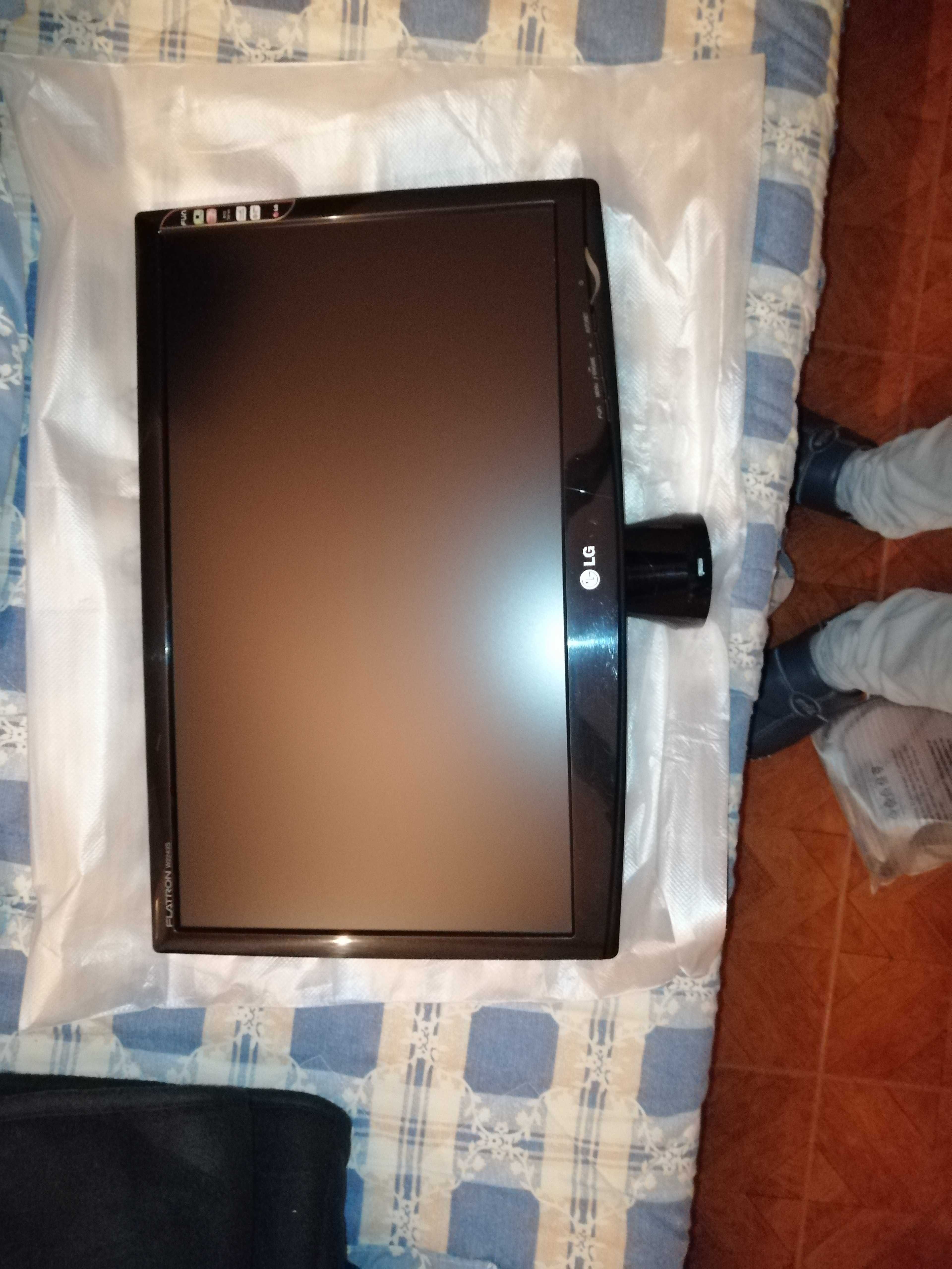 Monitor LG 21 polegadas 60 hz