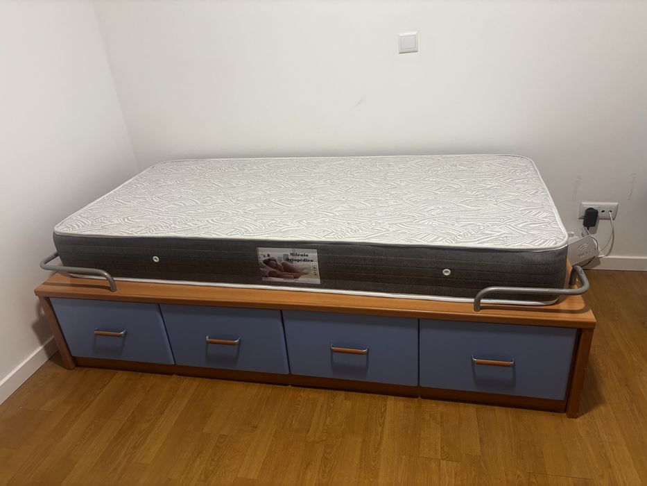 Vendo Cama crianca