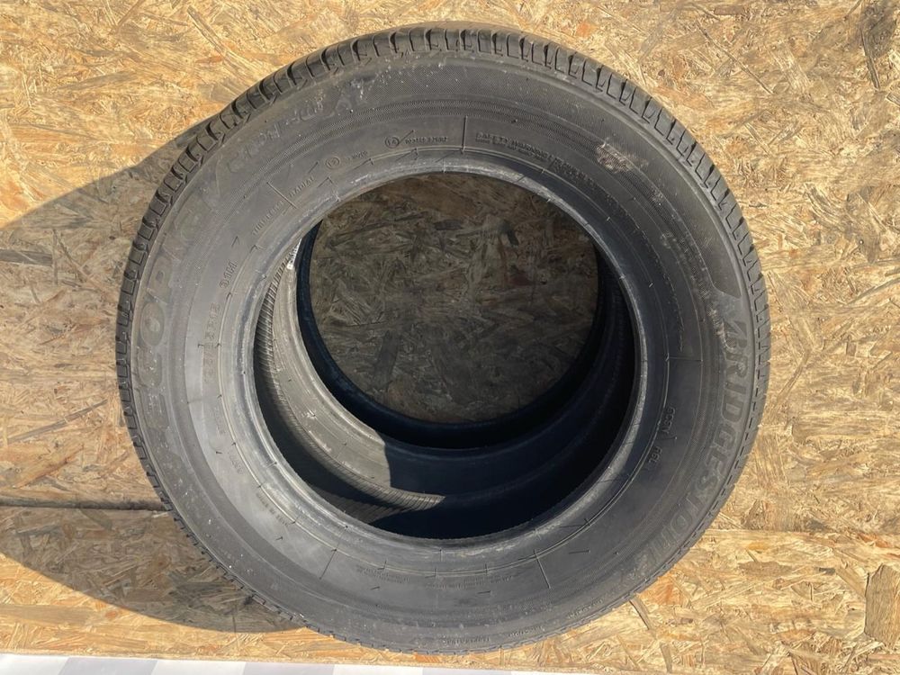 Літні шини Bridgestone 195/65 R15 з Німеччини