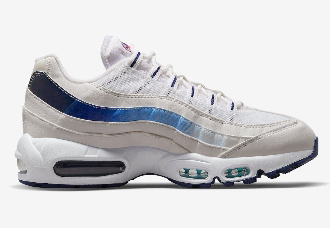 Nike Air Max 95 3 Lions