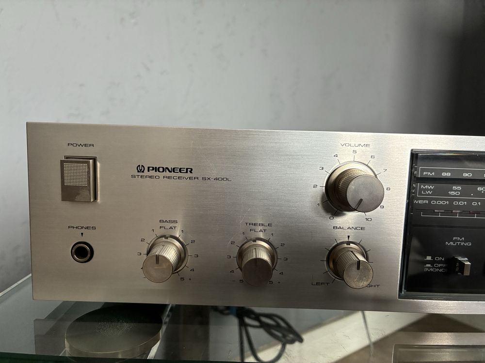 Pioneer SX-400L ampituner