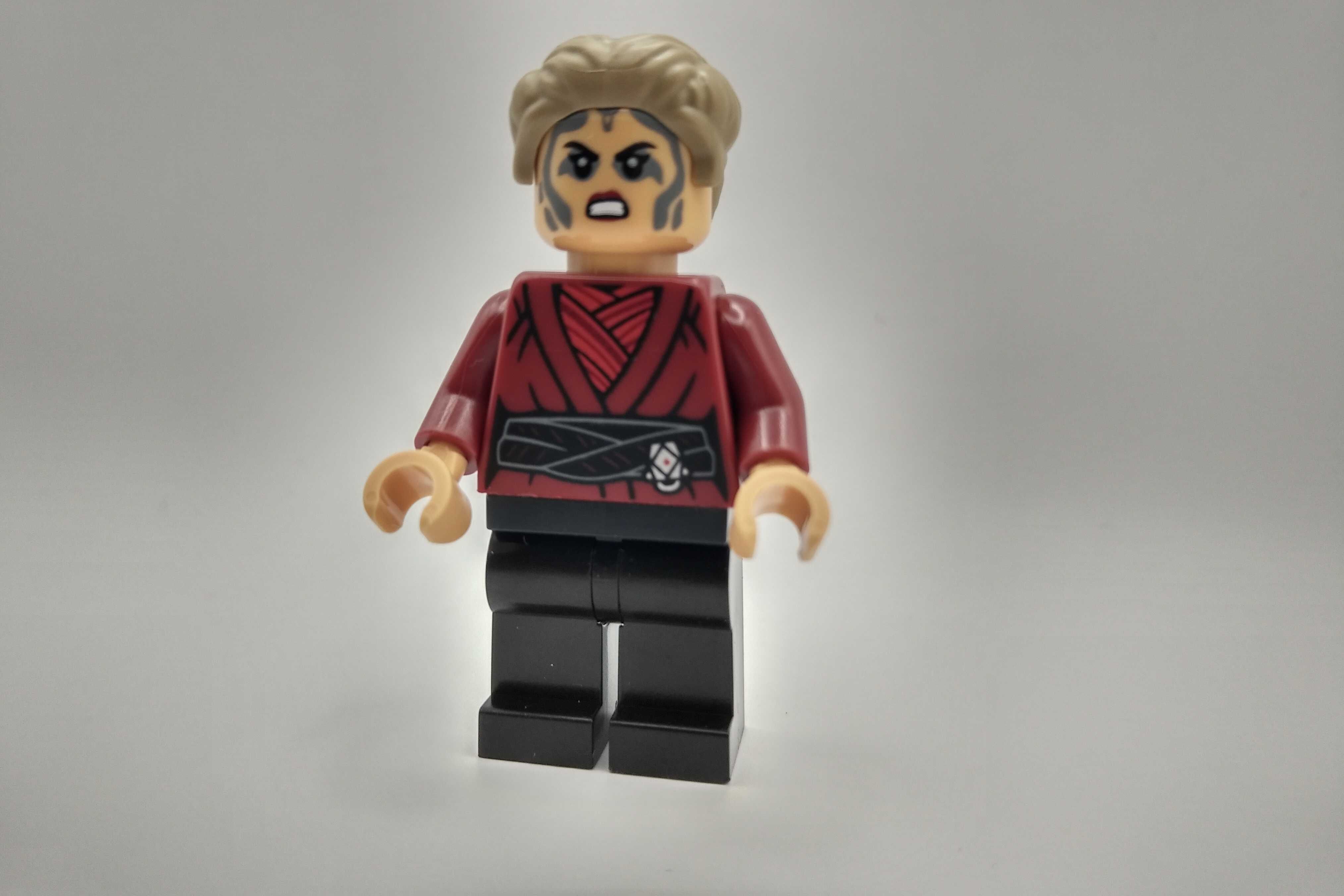 Lego figurka Star Wars sw1357 Morgan Elsbeth z zestawu 75385