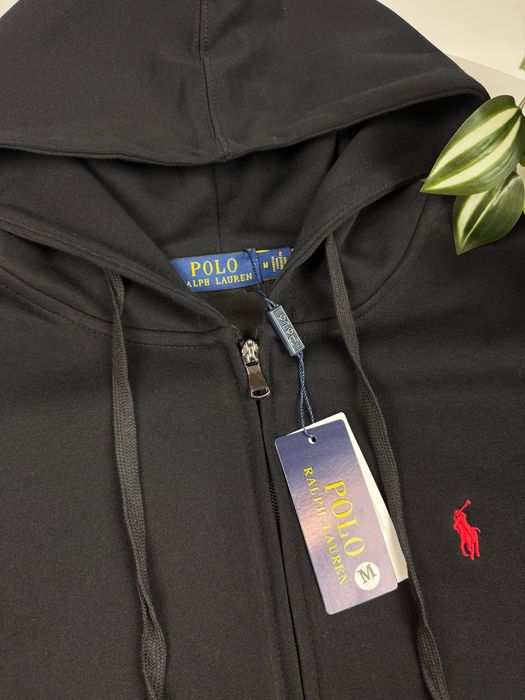 Zip-Hoodie Polo Ralph // Зіпка Polo Ralph // Поло Ральф // Polo Ralph