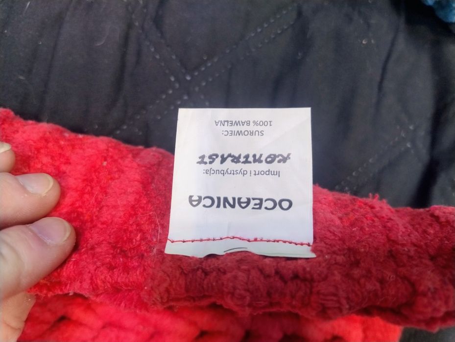 Dywanik Oceanica 100% bawełna 78x50