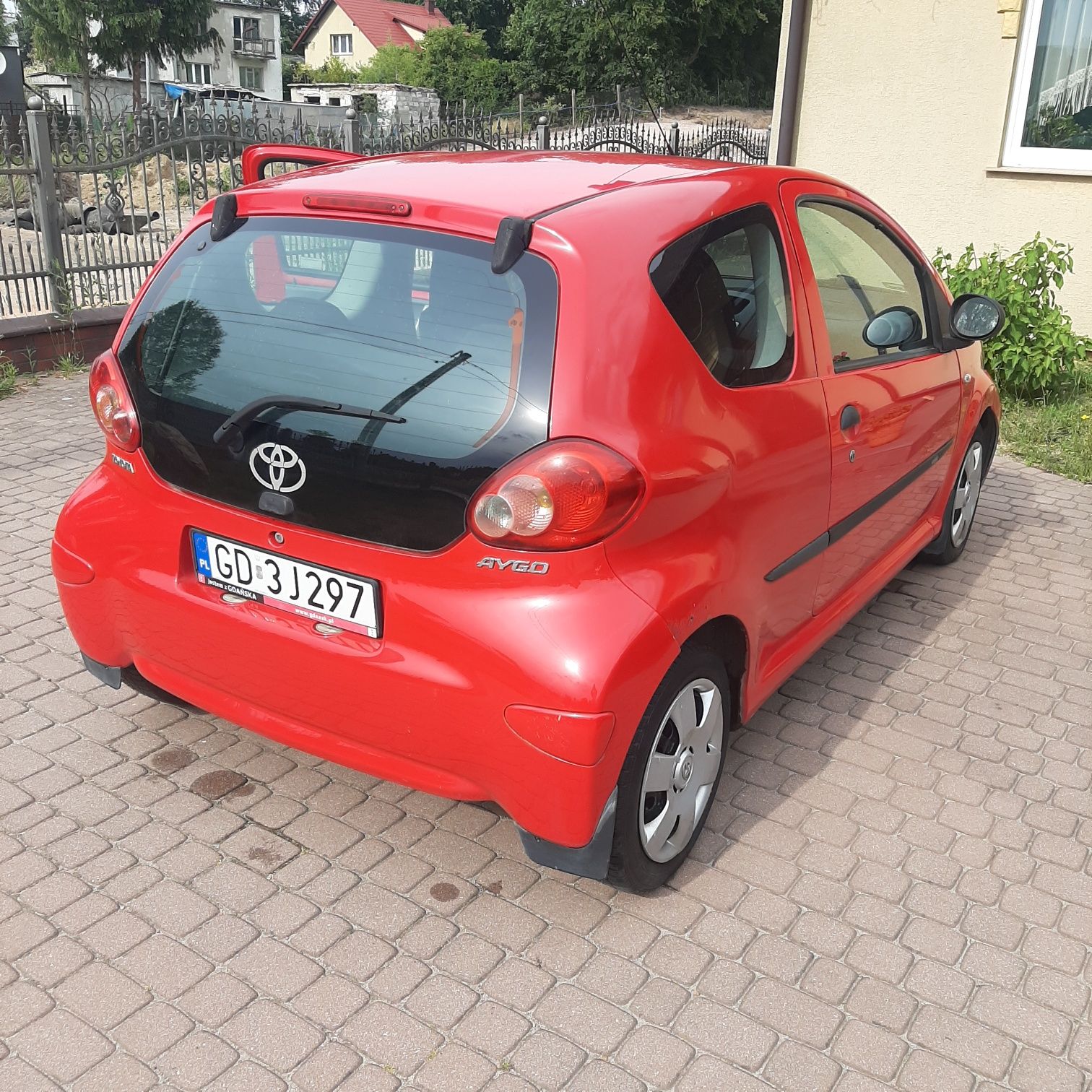 Aygo  AB1 na sprzedaż