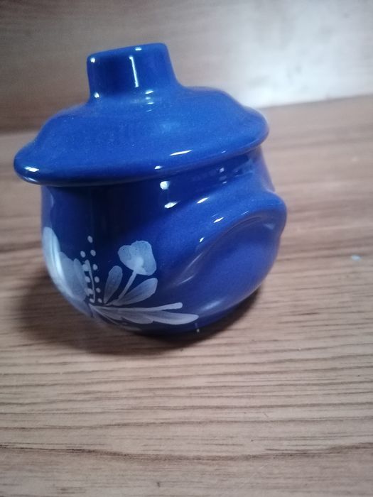 Cukierniczka niebieska.