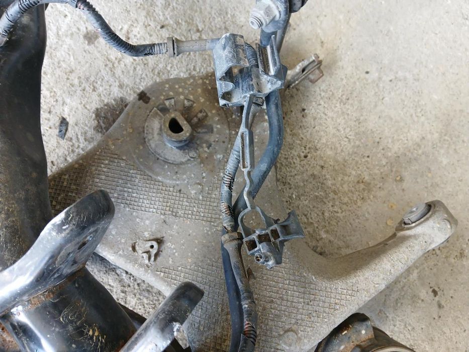 Braço de suspensão trás esquerdo JAGUAR XE (X760)